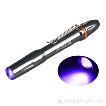 UV LED -lijm uitharden Penlight